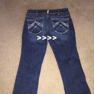 Ariat jeans